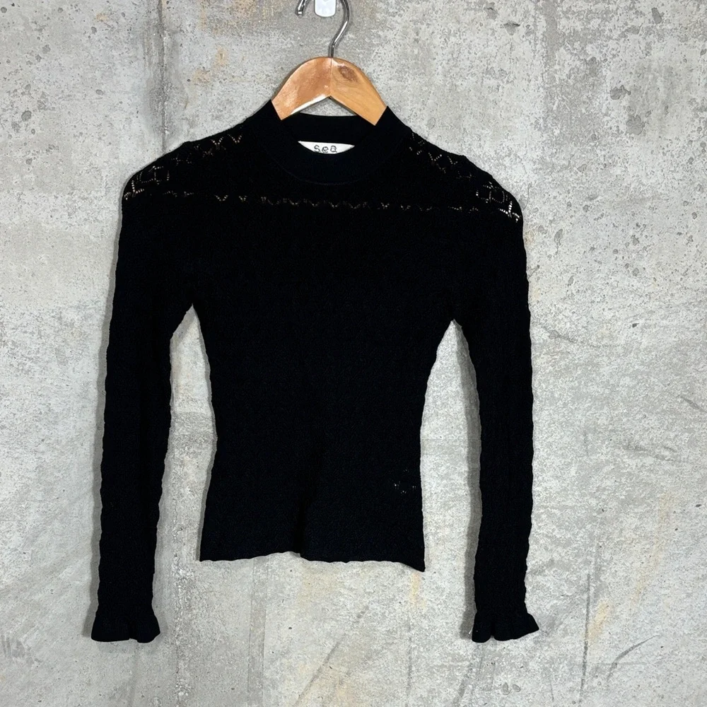 Ruby Knit Top - Picture 3 of 9